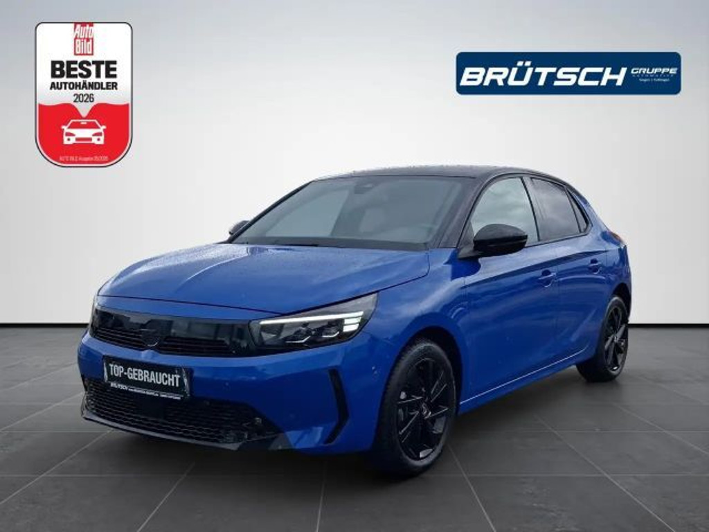 Opel Corsa Grand Sport 1.2 Turbo Turbo GS-Line