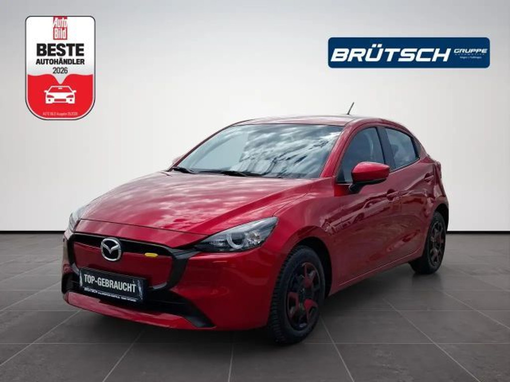 Mazda 2 2 Center-Line 1.5 KLIMA / LED / DAB+ / NAVI / TEMP
