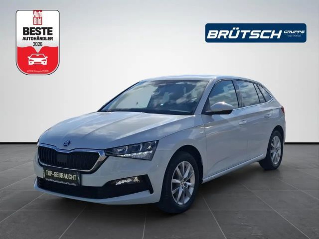 Skoda Scala Ambition 1.0 TSI