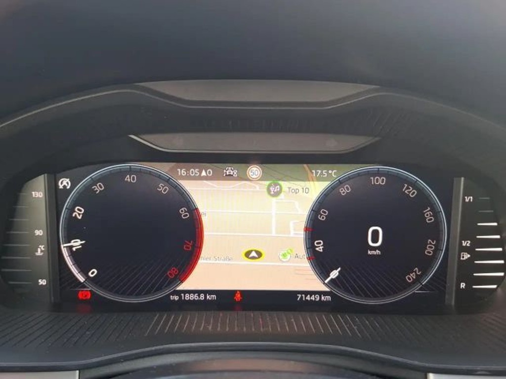 Skoda Scala