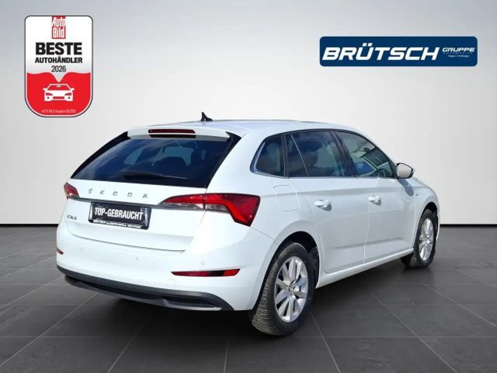 Skoda Scala