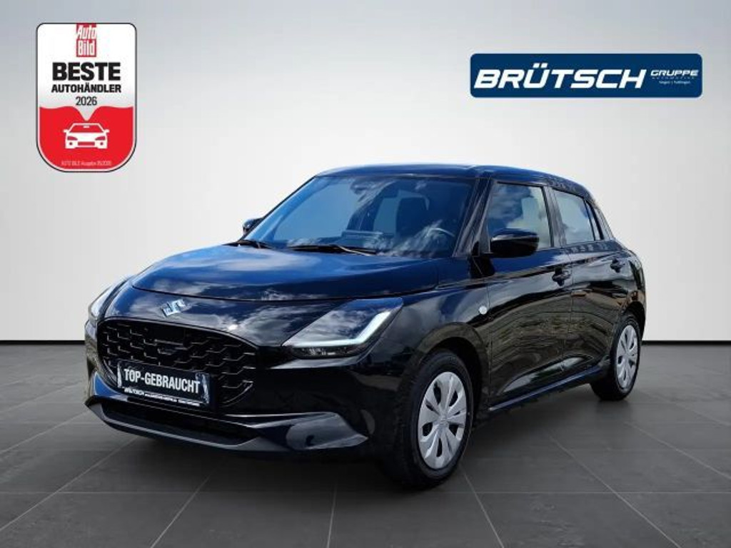 Suzuki Swift DualJet Club Hybrid