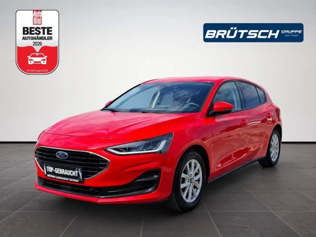 Ford Focus Cool & Connect