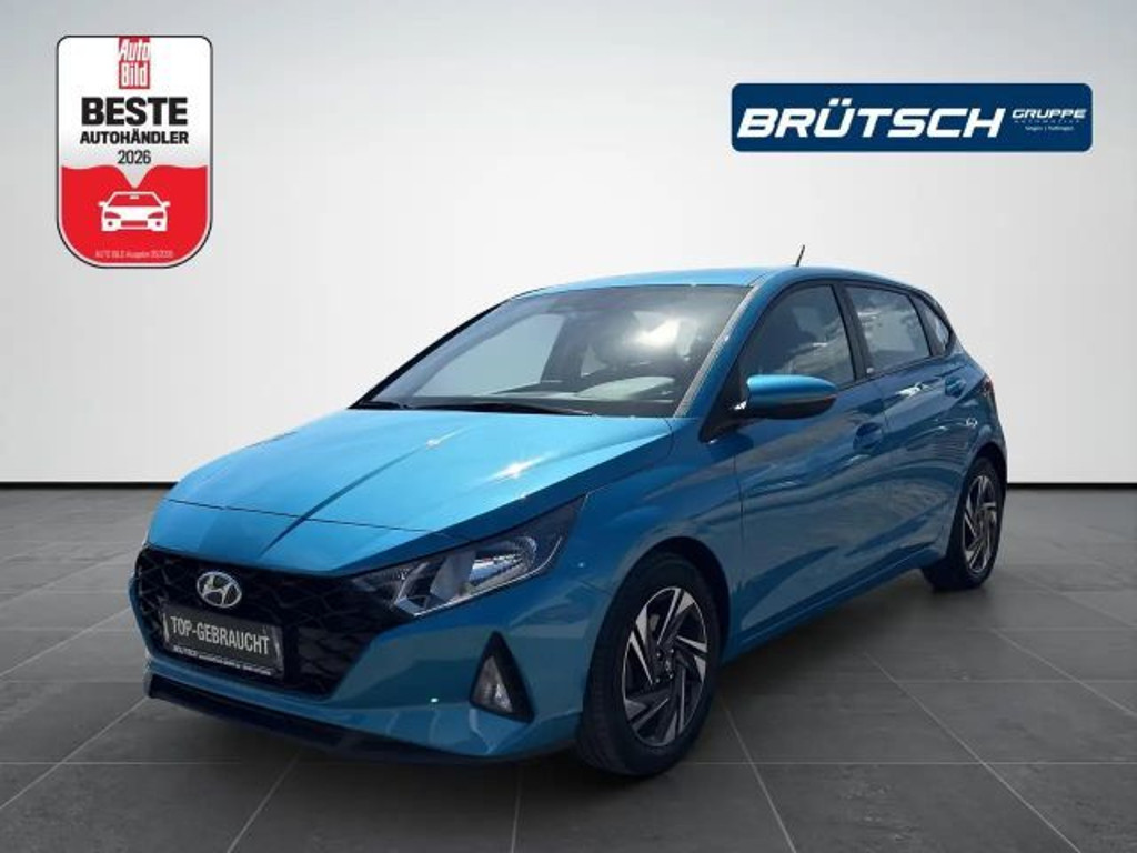 Hyundai i20 T-GDi Select 1.0