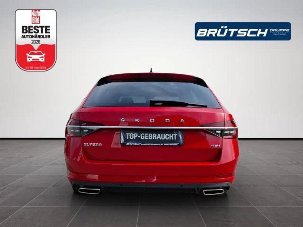 Skoda Superb