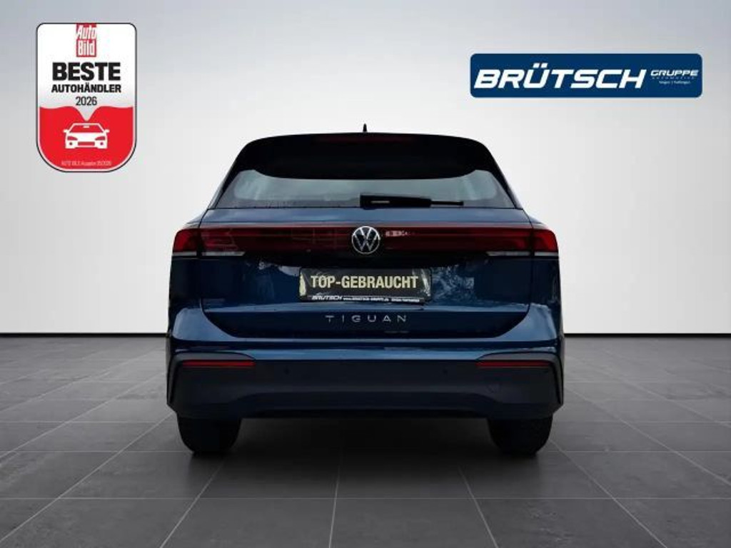 Volkswagen Tiguan DSG 2.0 TDI