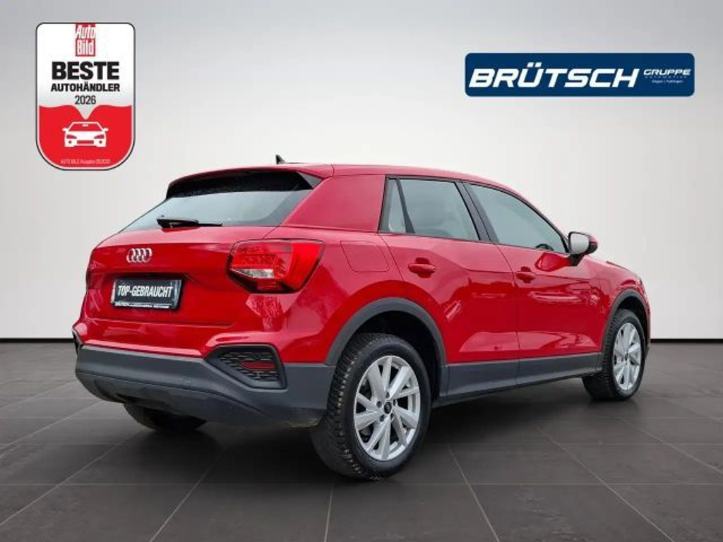 Audi Q2 S-Tronic 35 TFSI