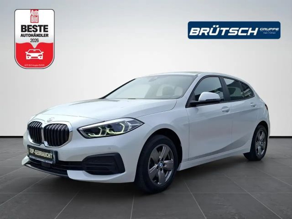 BMW 1 Serie 118 Advantage pakket Sedan 118i