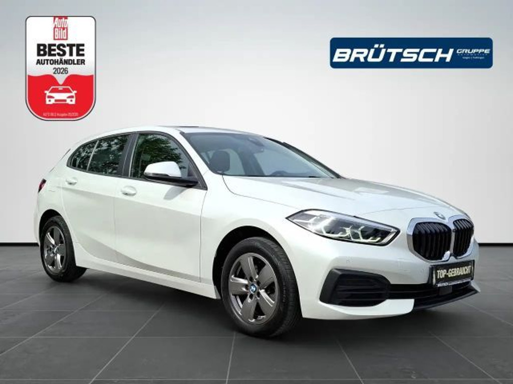 BMW 1 Serie