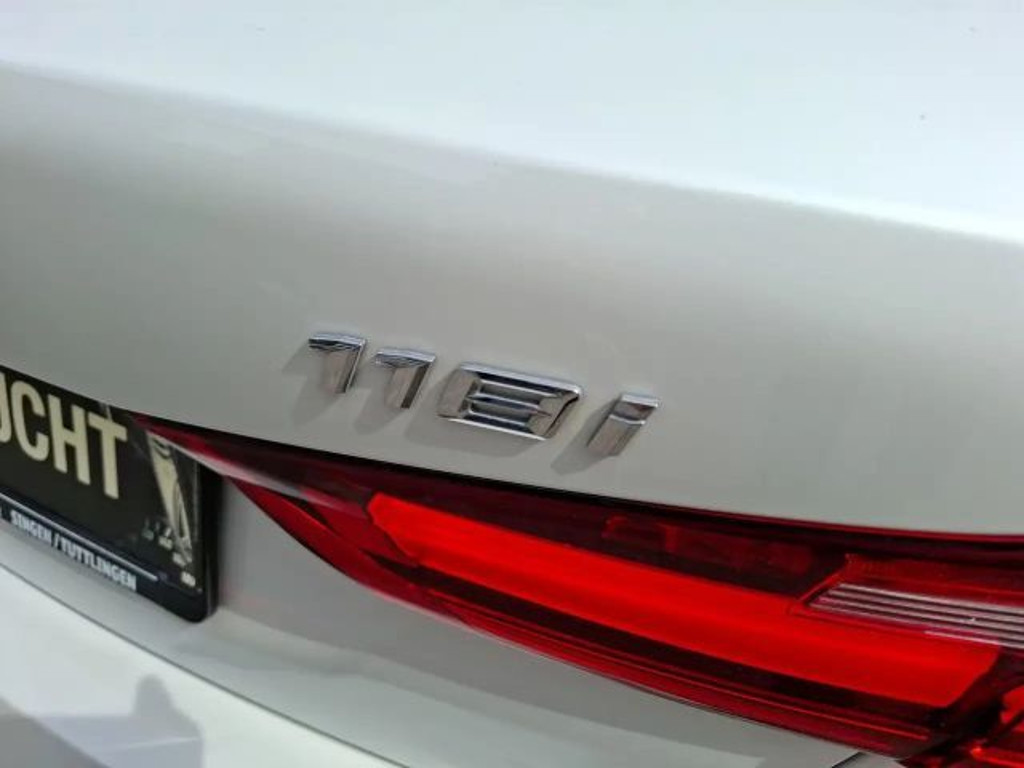 BMW 1 Serie