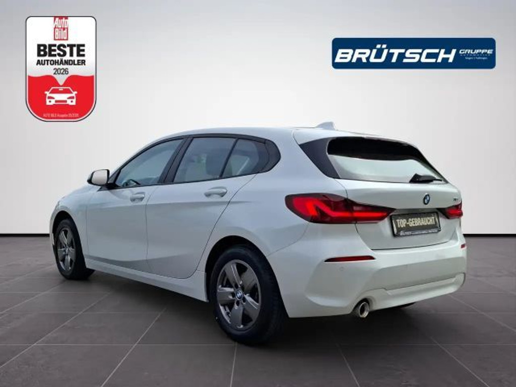 BMW 1 Serie