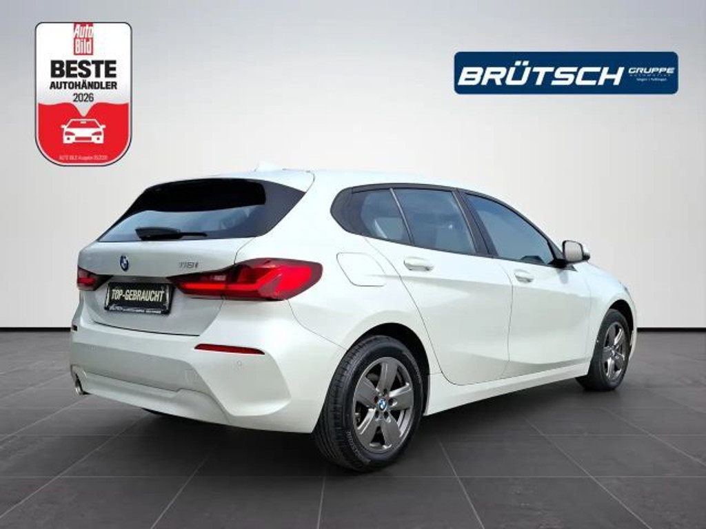 BMW 1 Serie