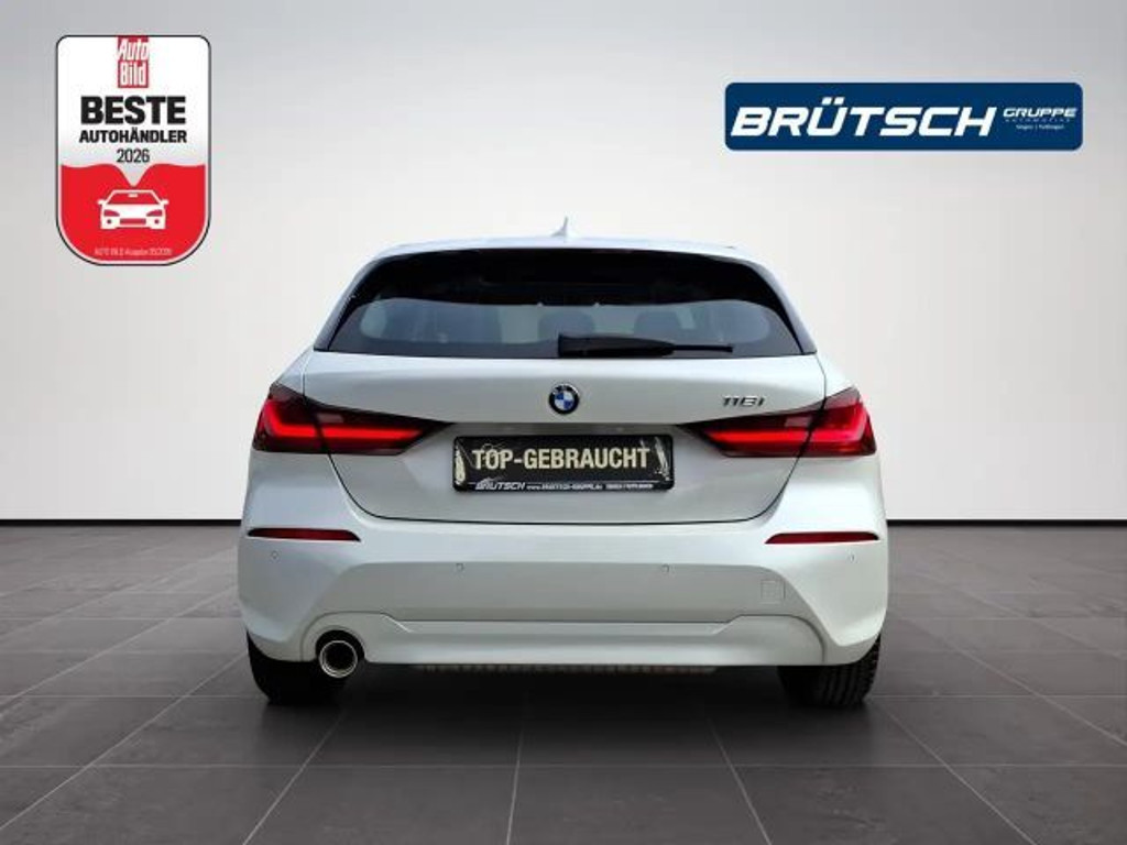 BMW 1 Serie
