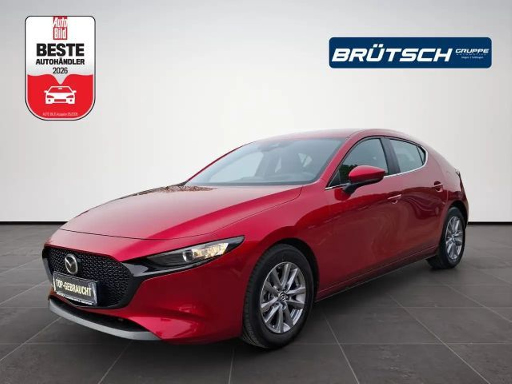 Mazda 3 SkyActiv Selection