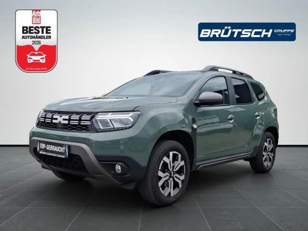 Dacia Duster II 1.3 TCe