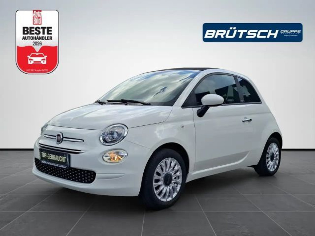 Fiat 500 Lounge