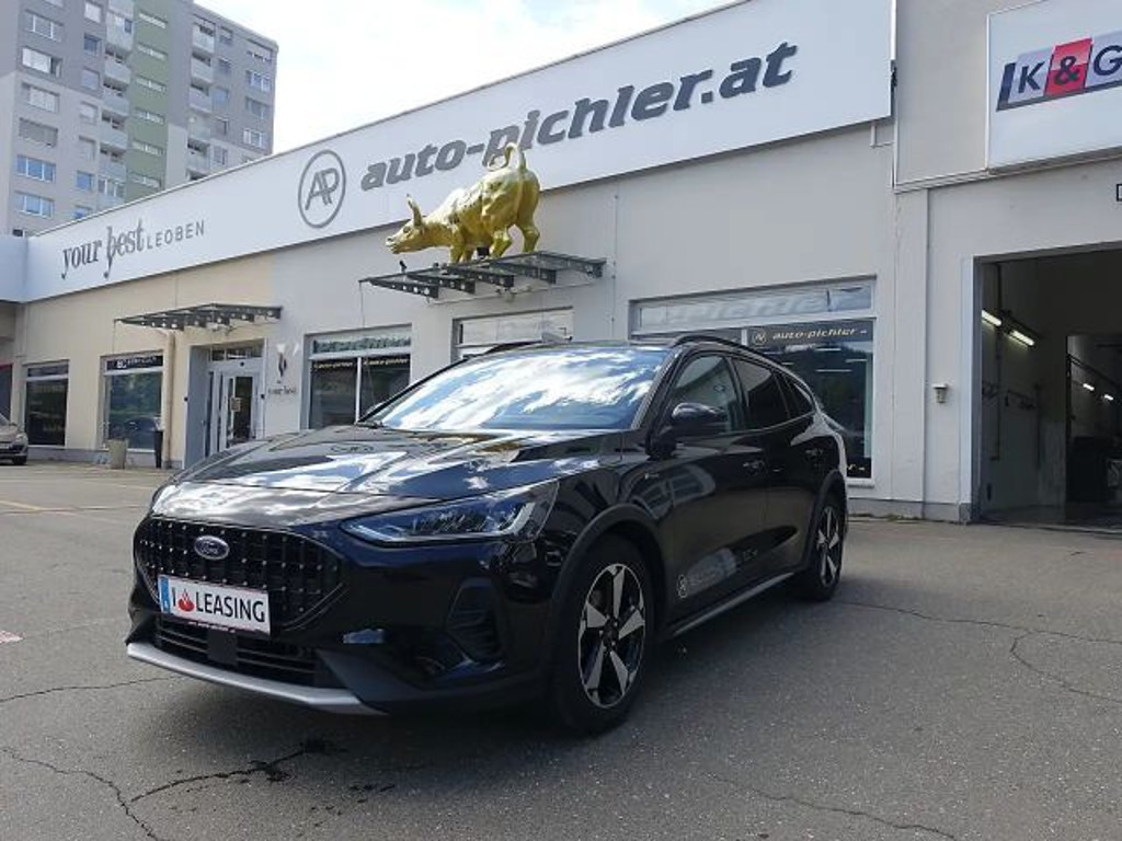 Ford Focus Active Wagon