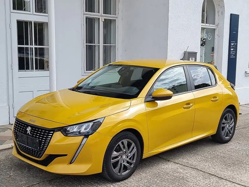 Peugeot 208 PureTech Active Pack