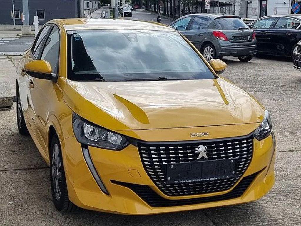 Peugeot 208