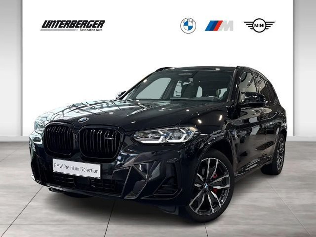 BMW X3 X3 M 40d G01 B57 ZA