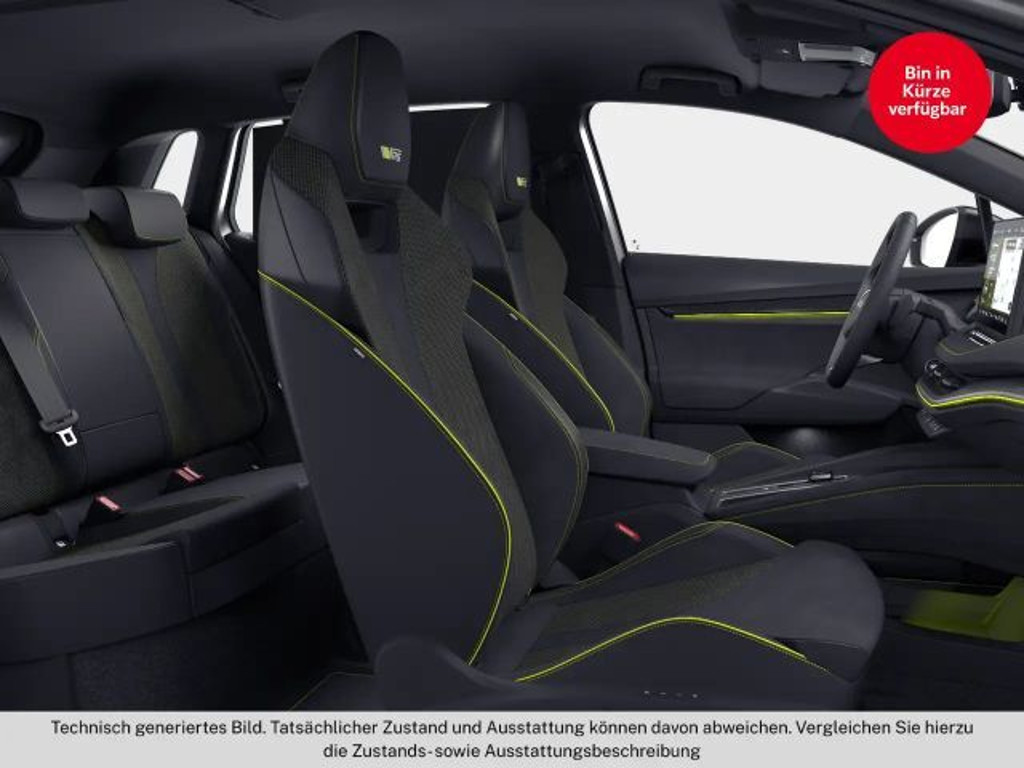 Skoda Elroq RS