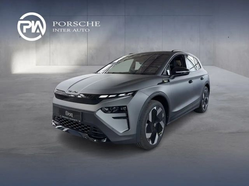 Skoda Elroq