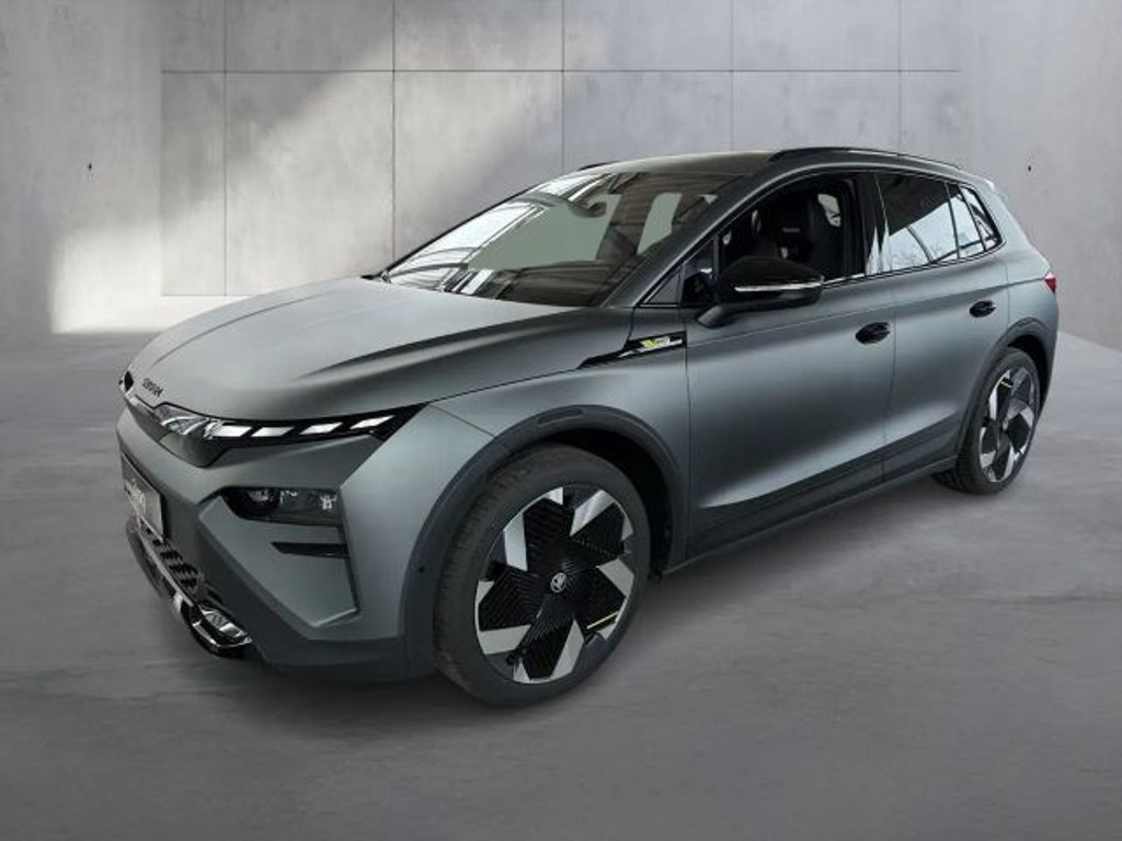 Skoda Elroq