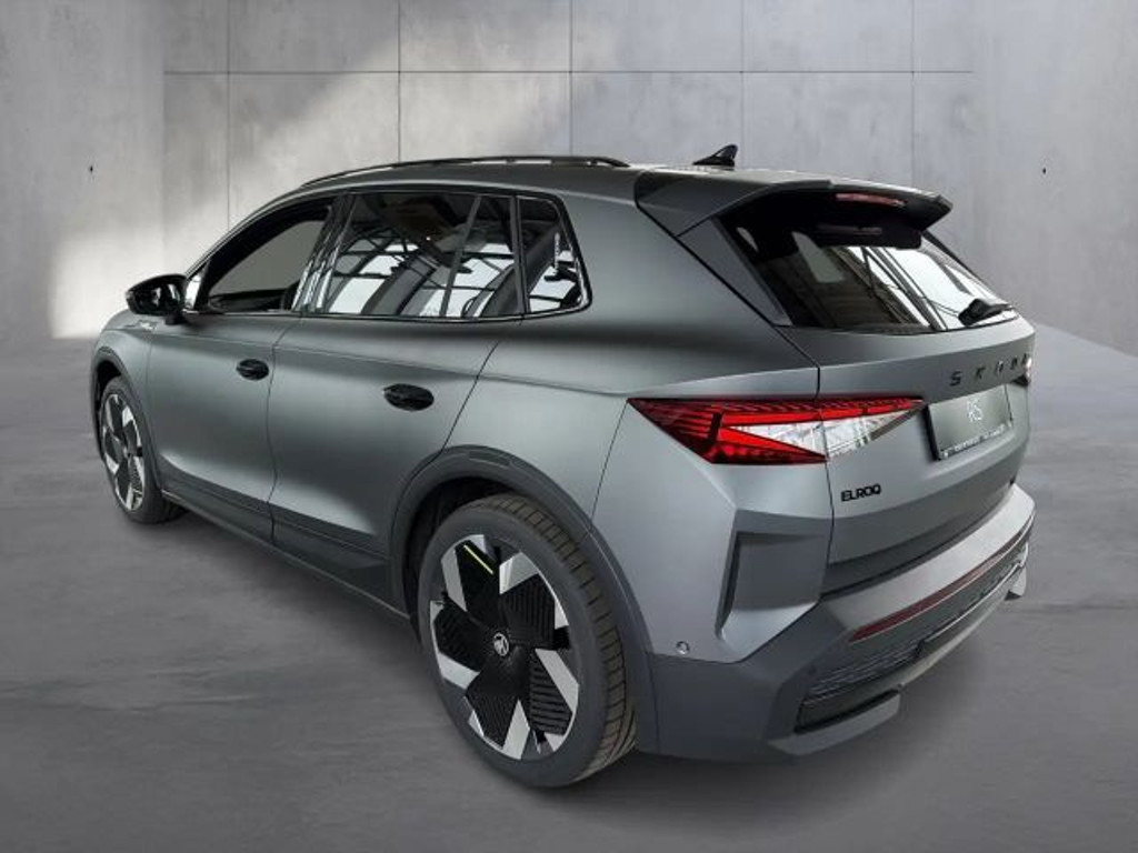 Skoda Elroq