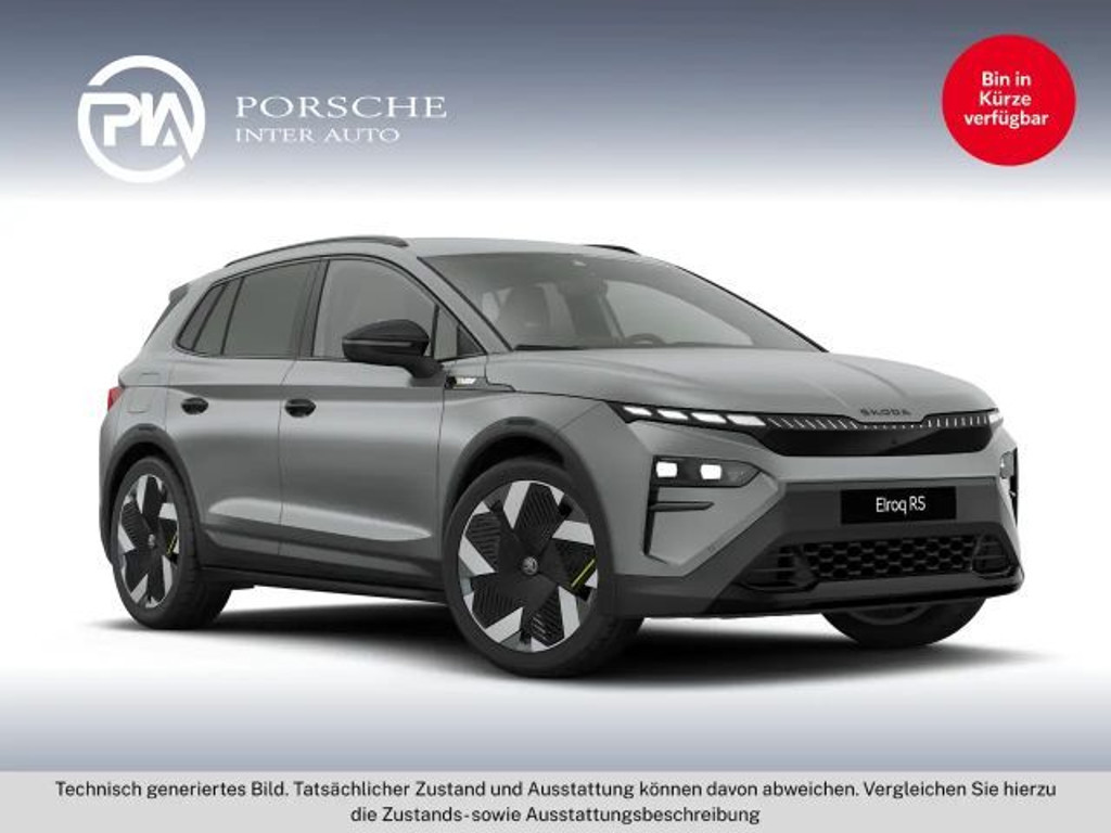 Skoda Elroq RS