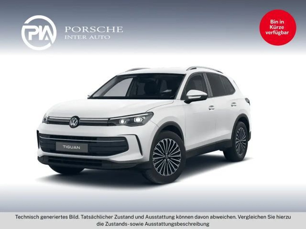 Volkswagen Tiguan DSG