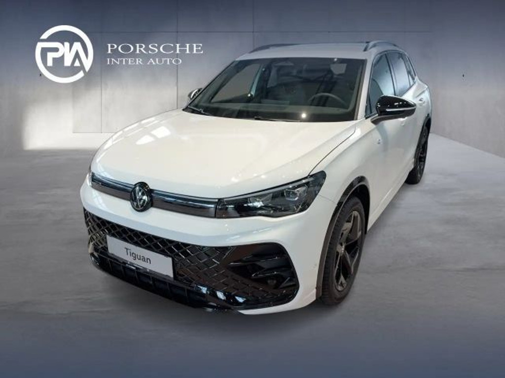 Volkswagen Tiguan DSG R-Line