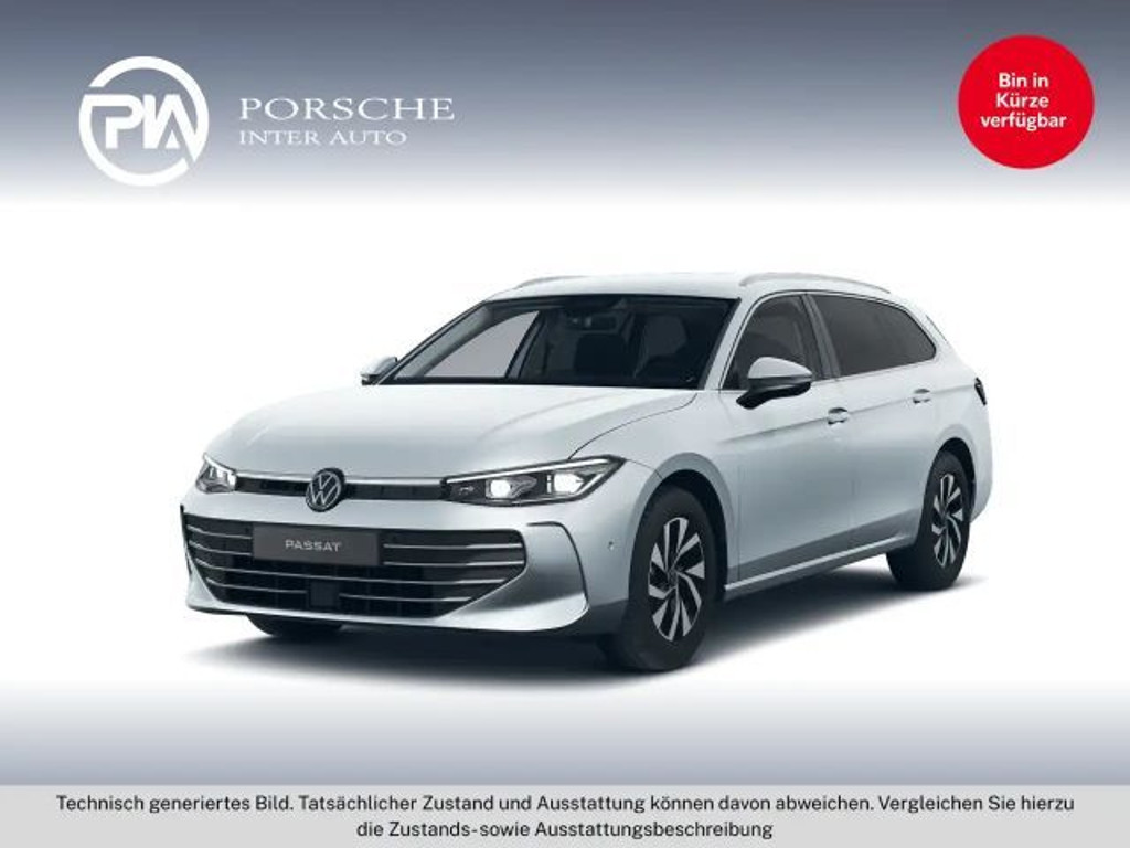Volkswagen Passat Business DSG Variant