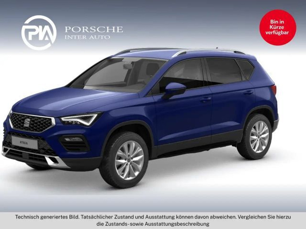 Seat Ateca Style 1.5 TSI DSG