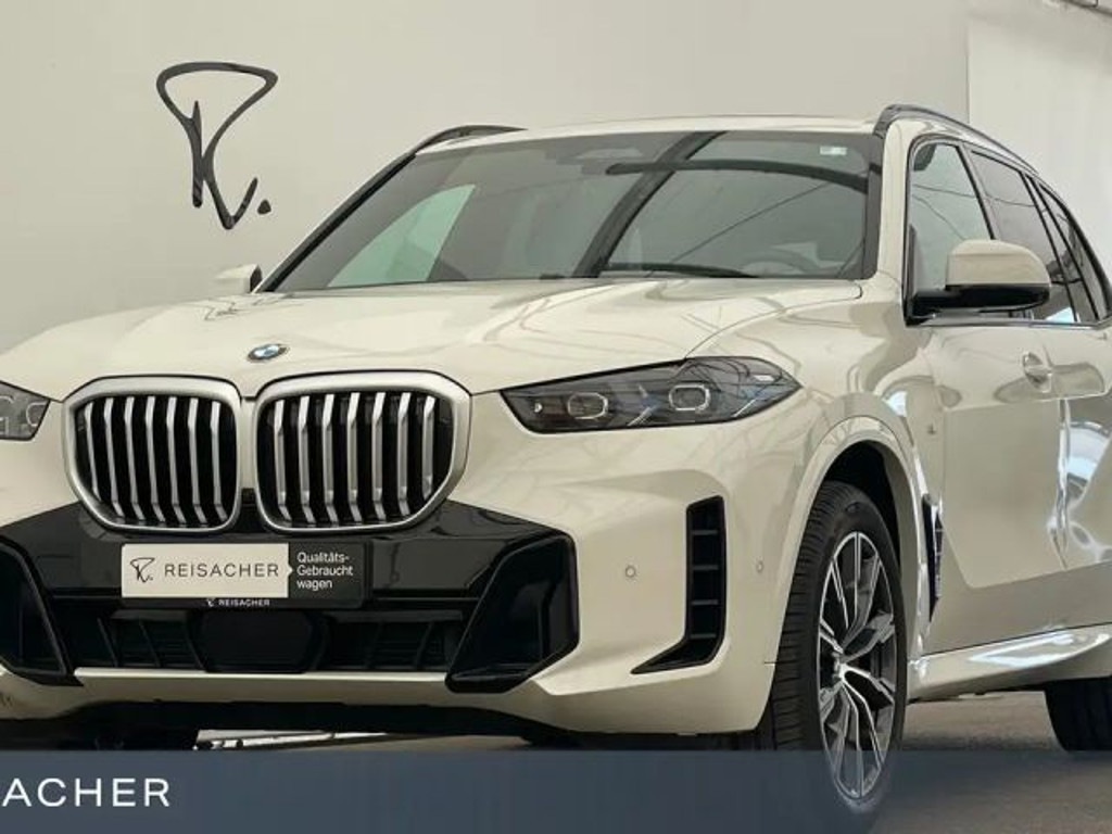 BMW X5 M-Sport xDrive30d