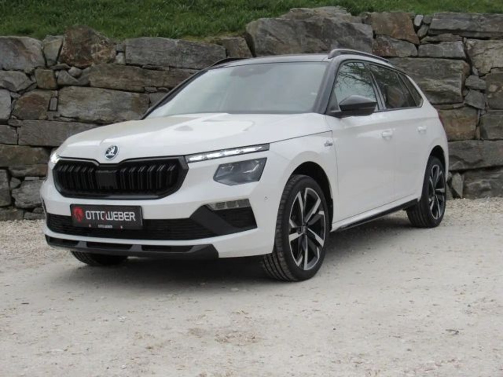 Skoda Kamiq Monte Carlo