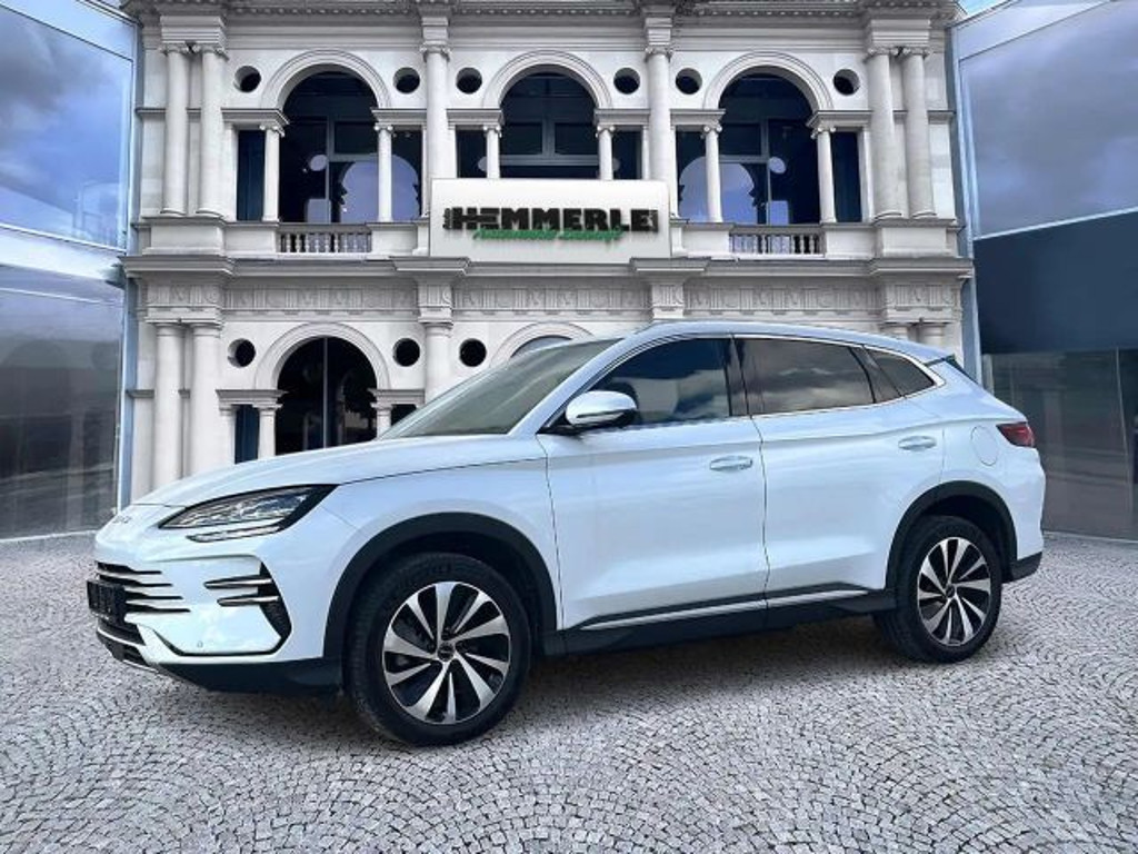 BYD Seal U Design Vierwielaandrijving DM-i