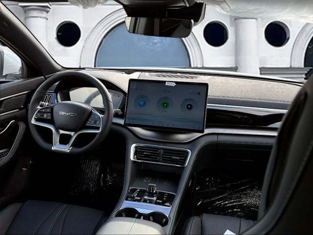 BYD Seal U