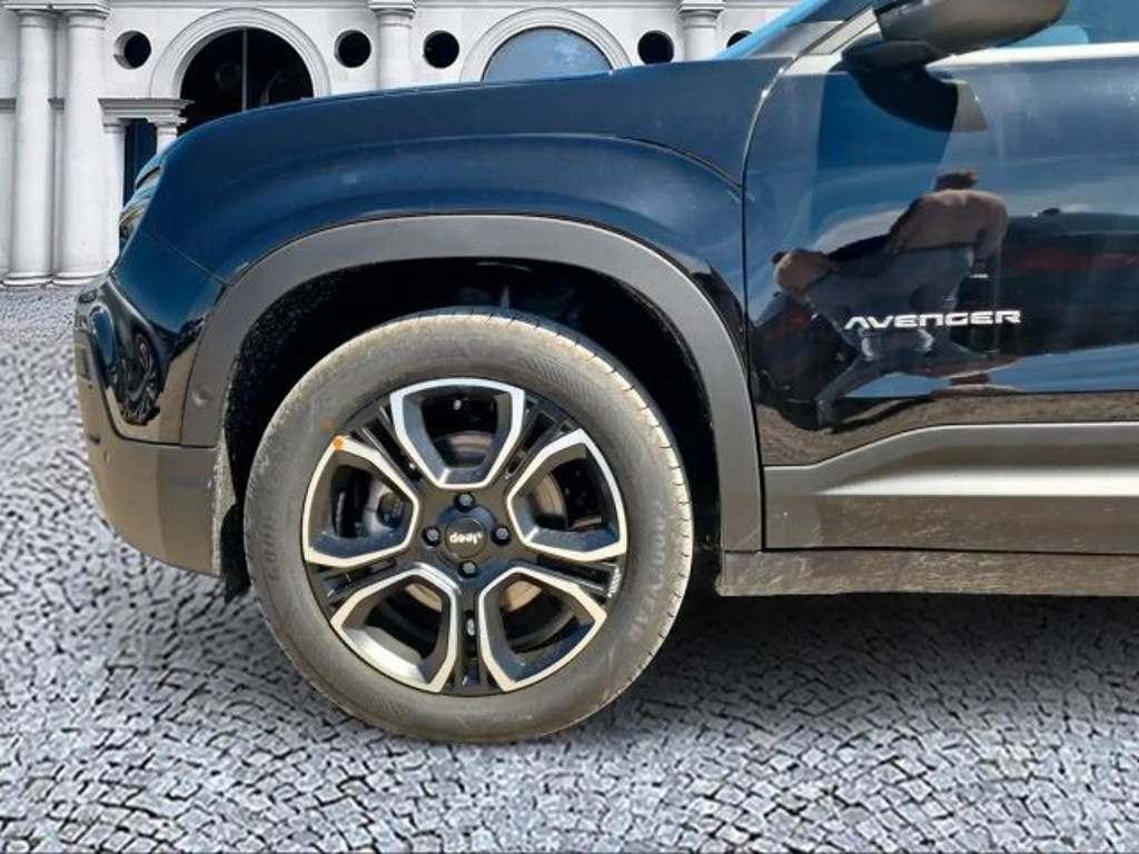 Jeep Avenger