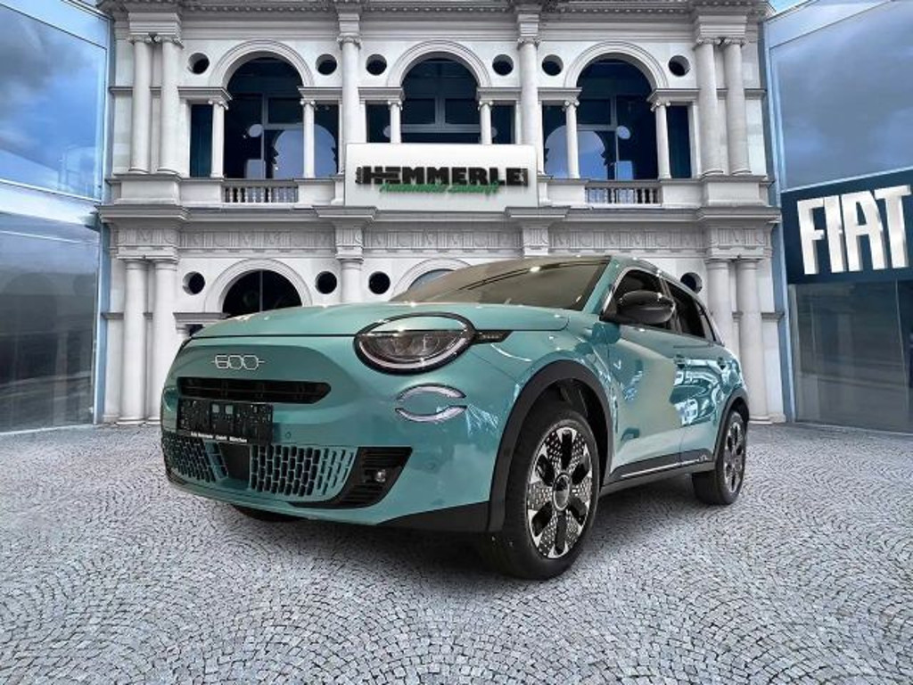 Fiat 600e La Prima