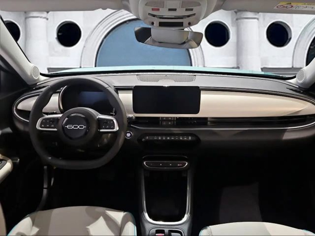 Fiat 600e