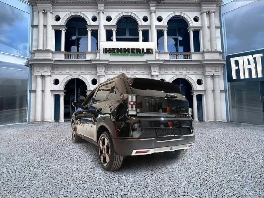 Fiat Grande Panda