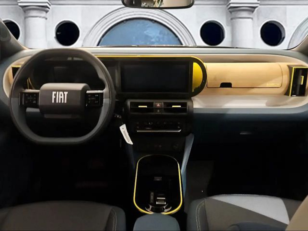 Fiat Grande Panda