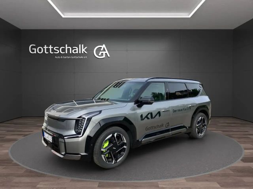 Kia EV9 GT-Line Vierwielaandrijving