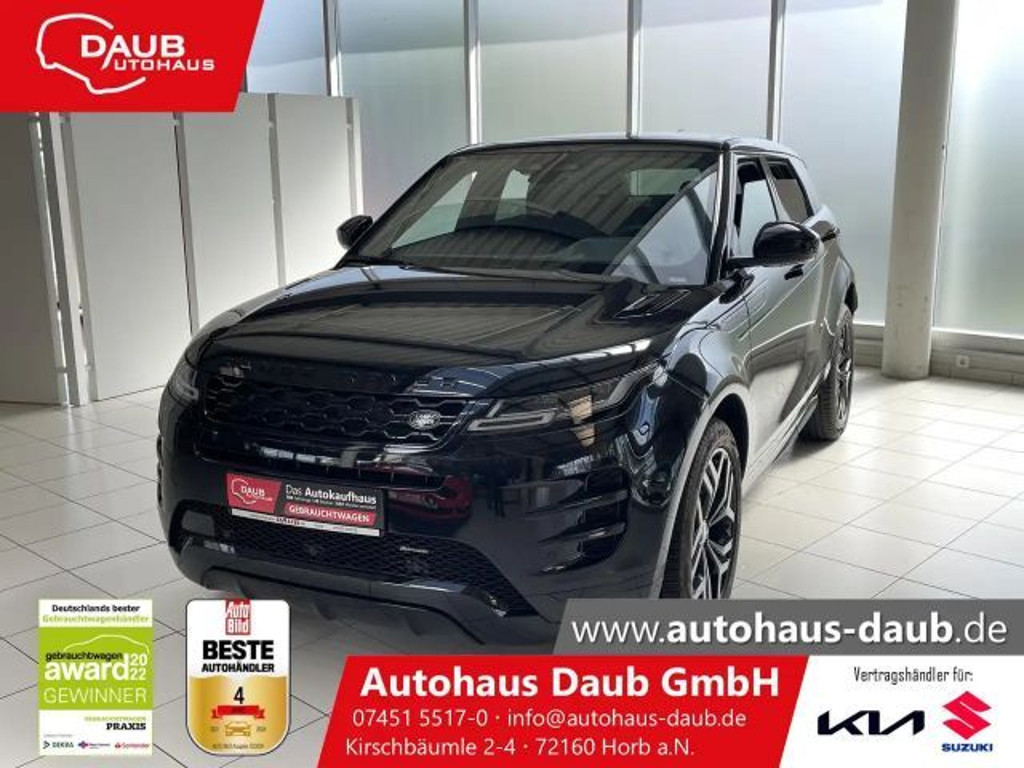 Land Rover Range Rover Evoque Dynamic R-Dynamic SE 2.0