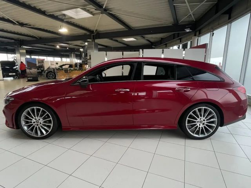 Mercedes-Benz CLA-Klasse