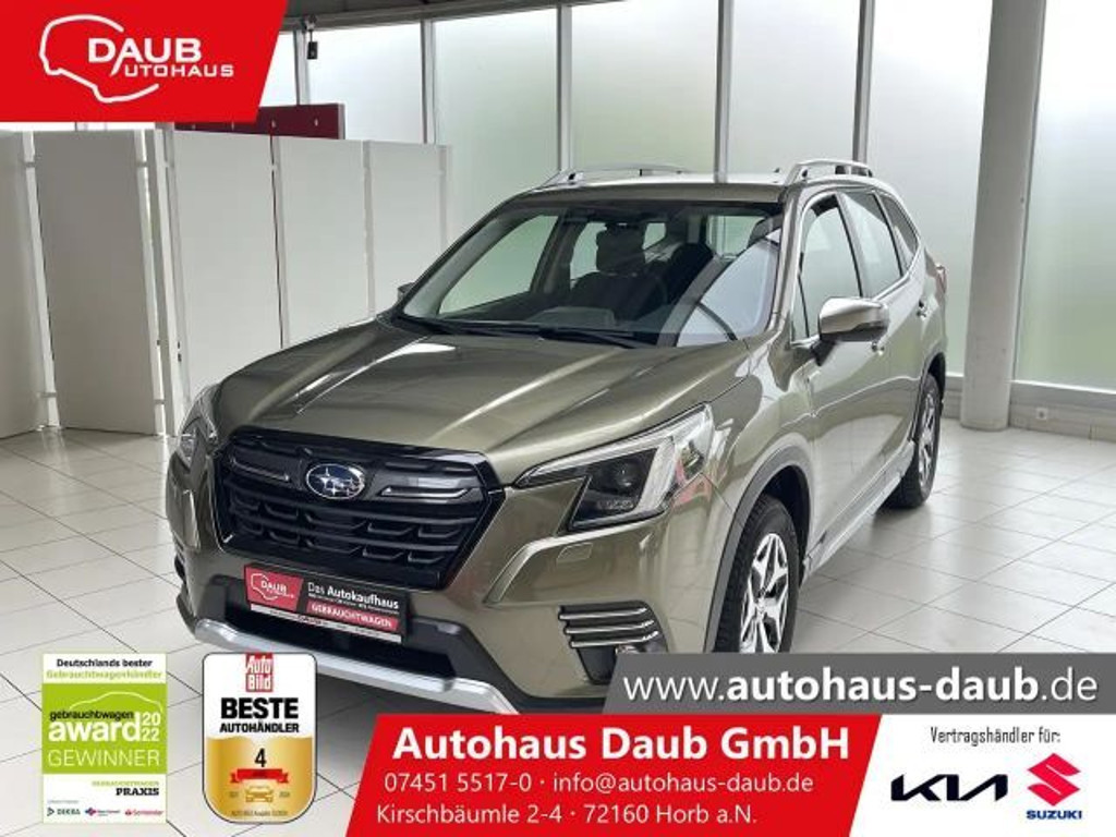 Subaru Forester AWD Trend