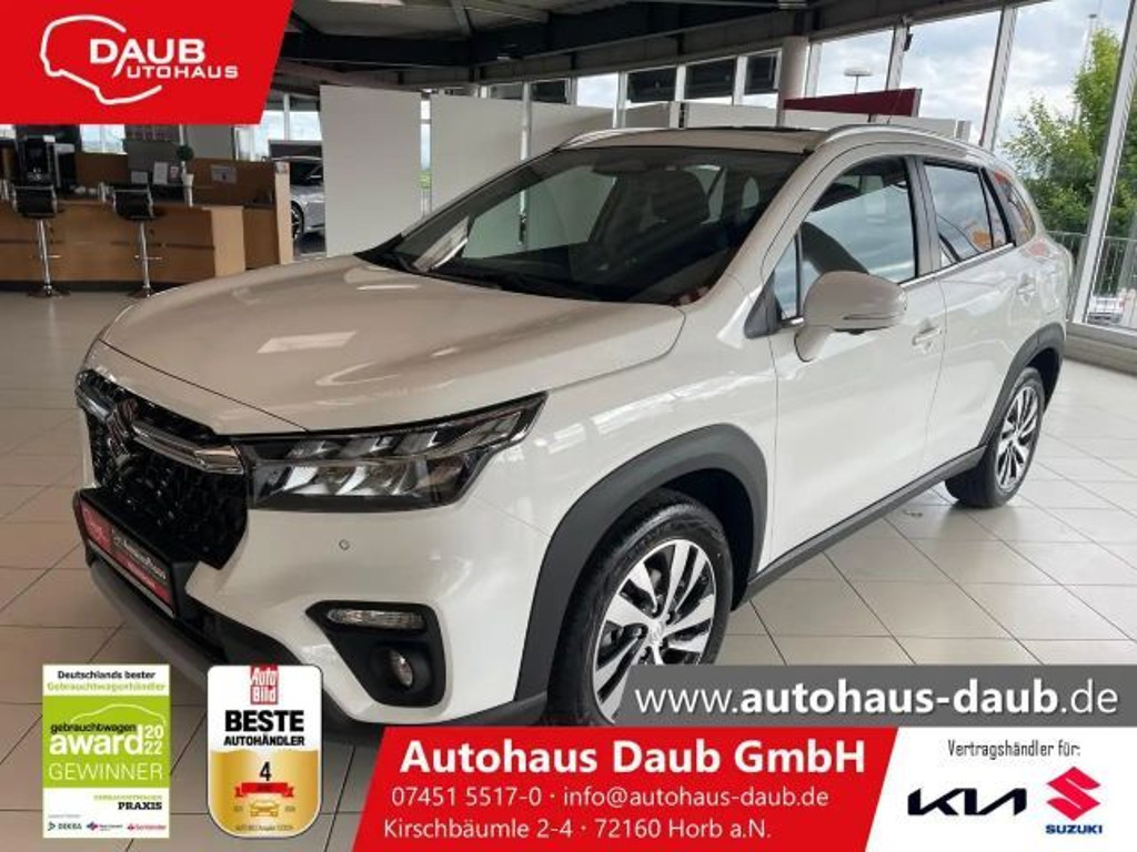 Suzuki S-Cross Comfort