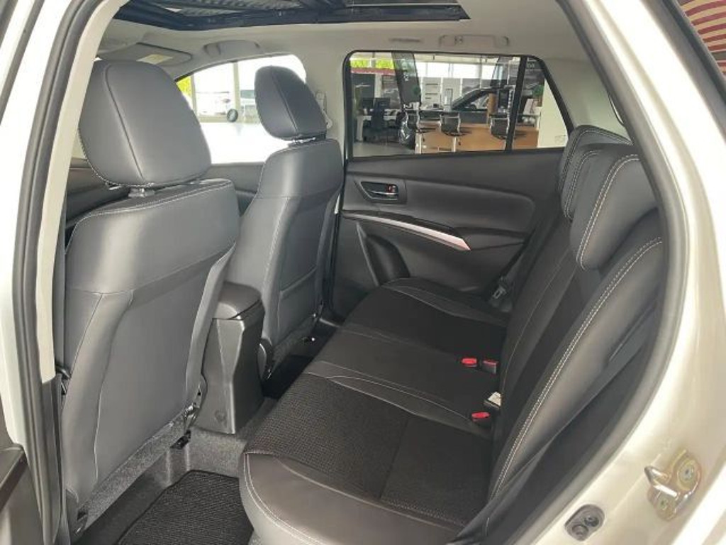 Suzuki S-Cross