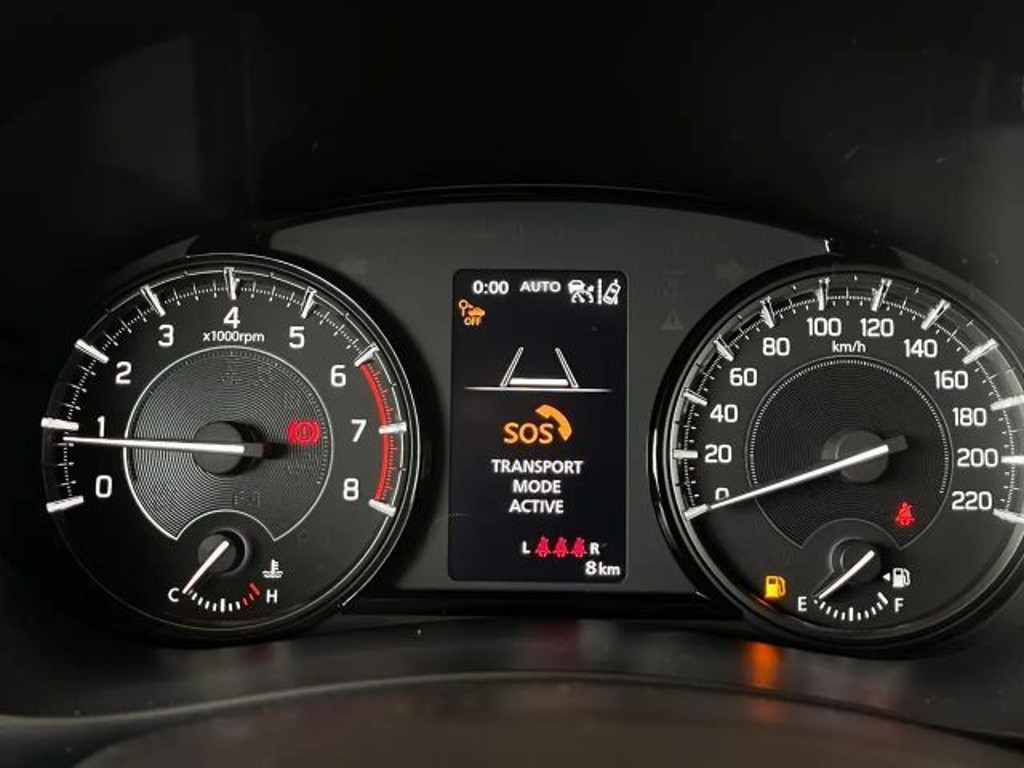 Suzuki S-Cross