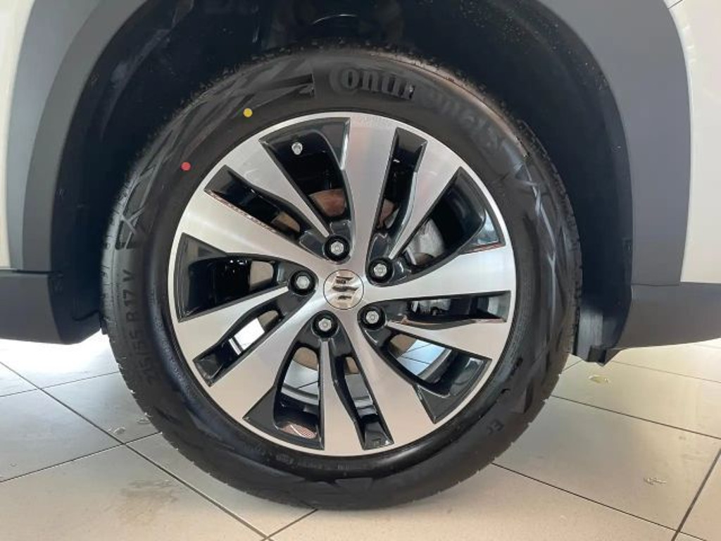 Suzuki S-Cross